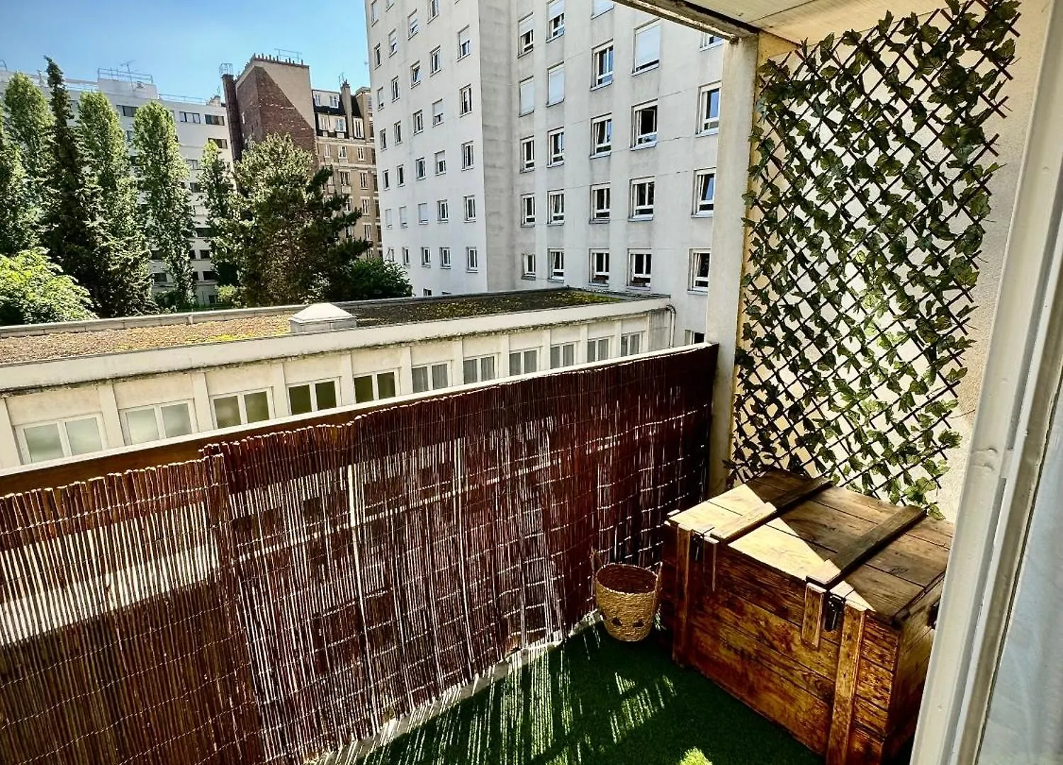 Appartement Avec Piscine Paris