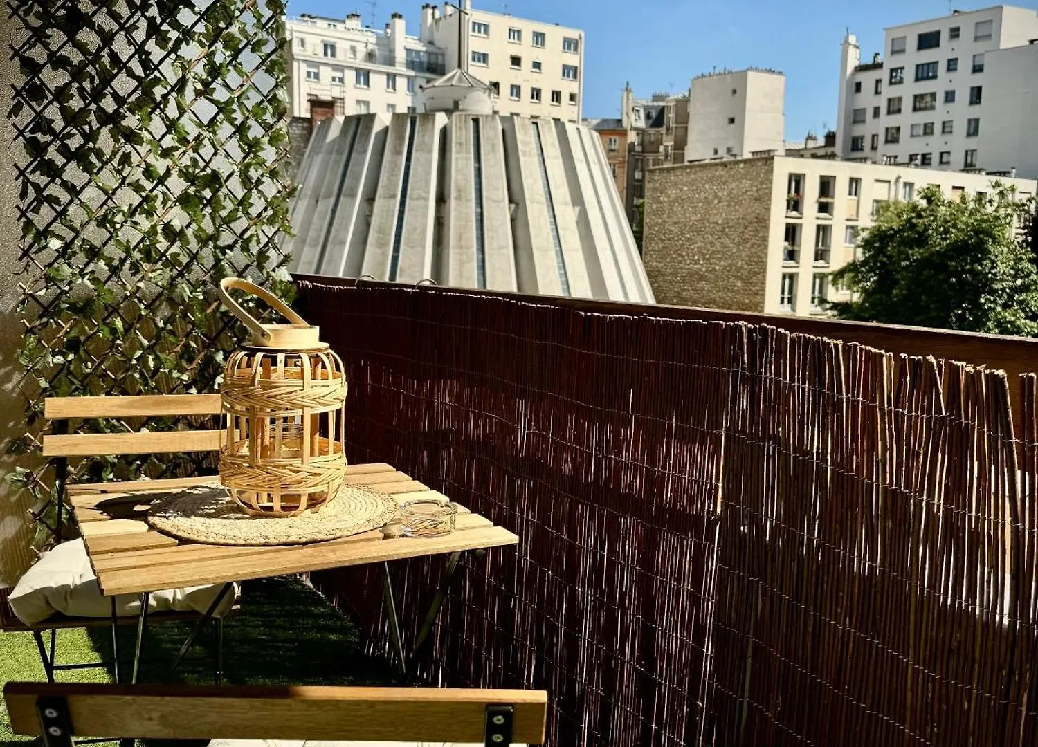 Appartement Avec Piscine Paris 0*,  France