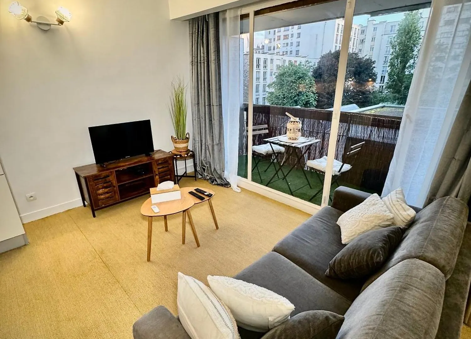 Appartement Avec Piscine Paris