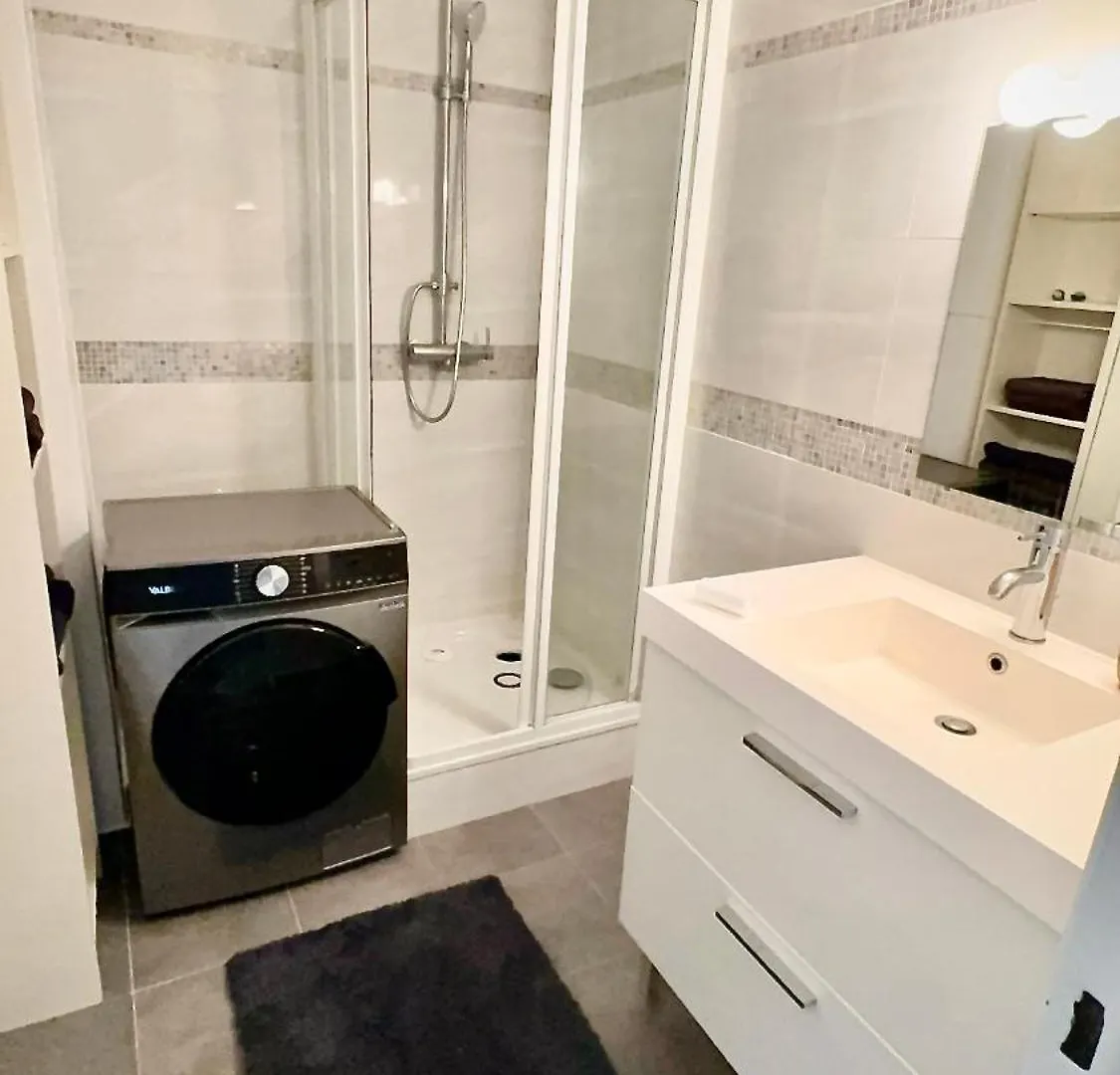 Appartement Avec Piscine Paris