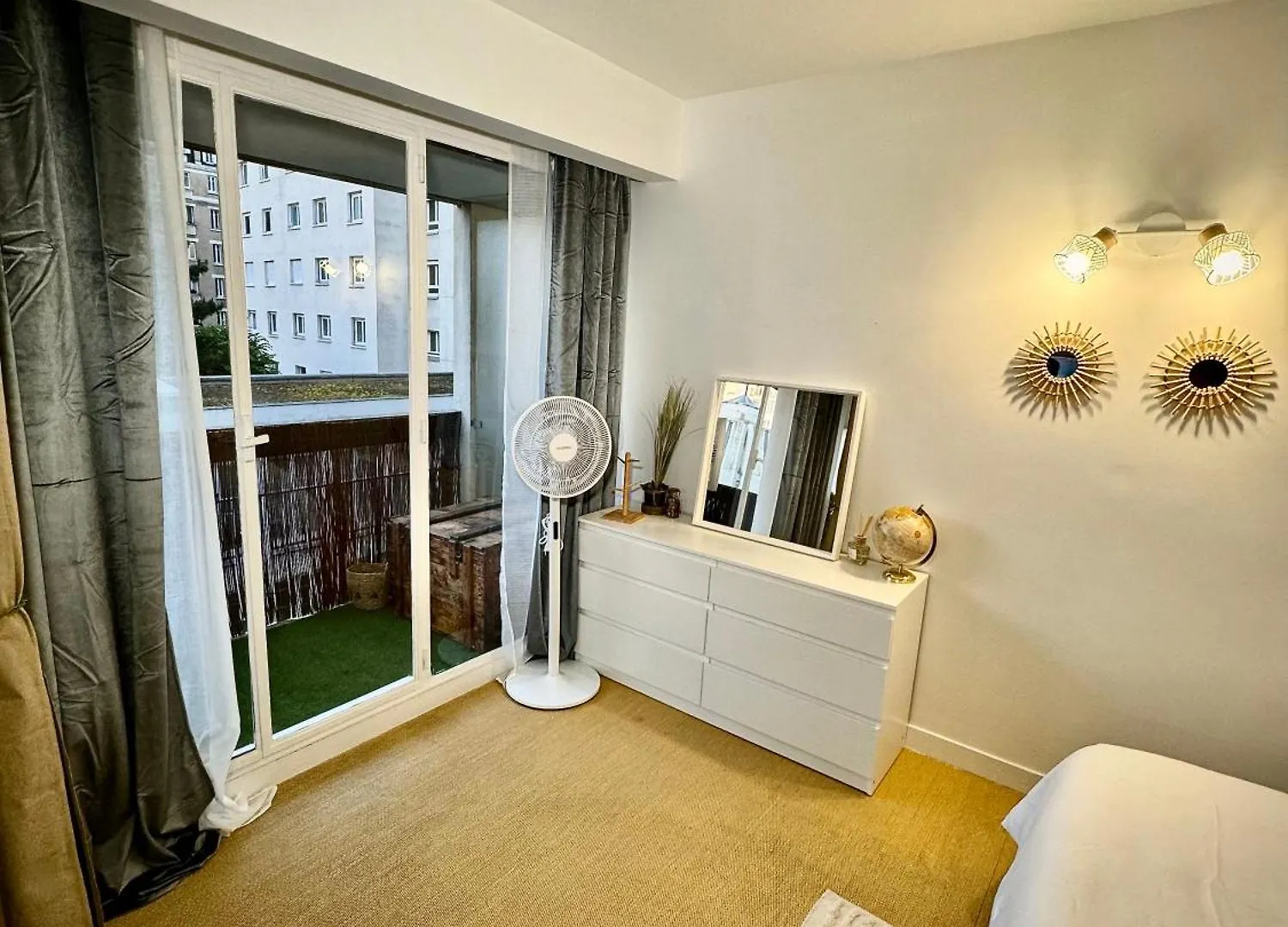 Appartement Avec Piscine Paris 0*,